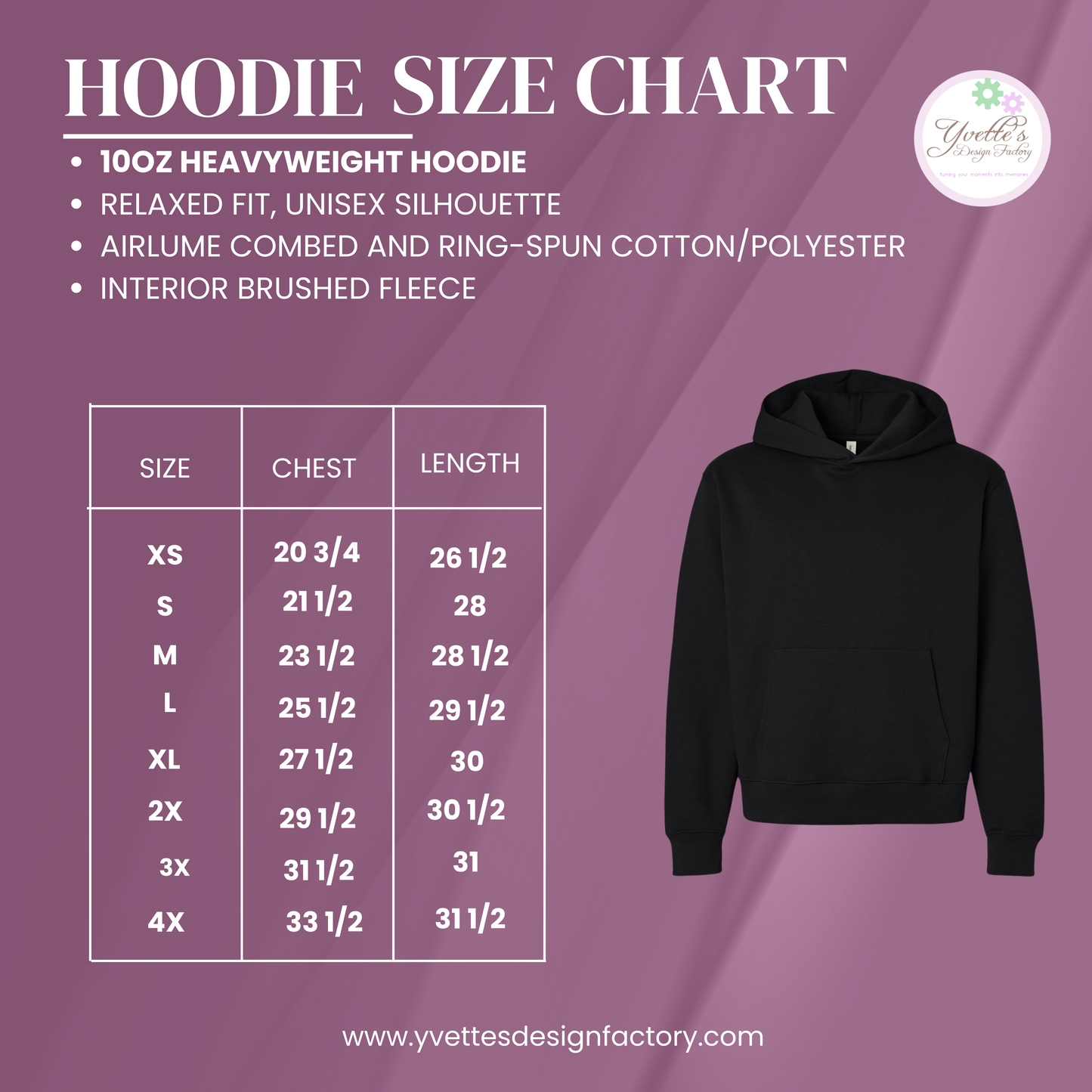 I Love My HB TU Piperette Fleece