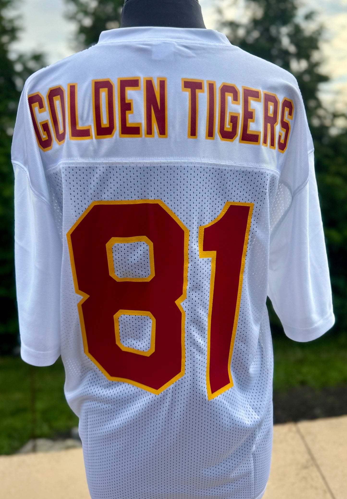 Tuskegee Replica Football Jersey