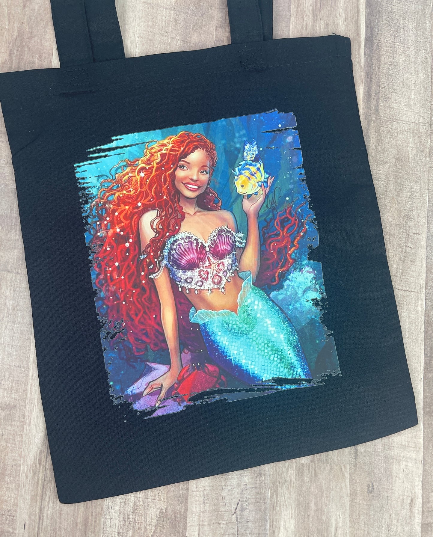 Mermaid Tote