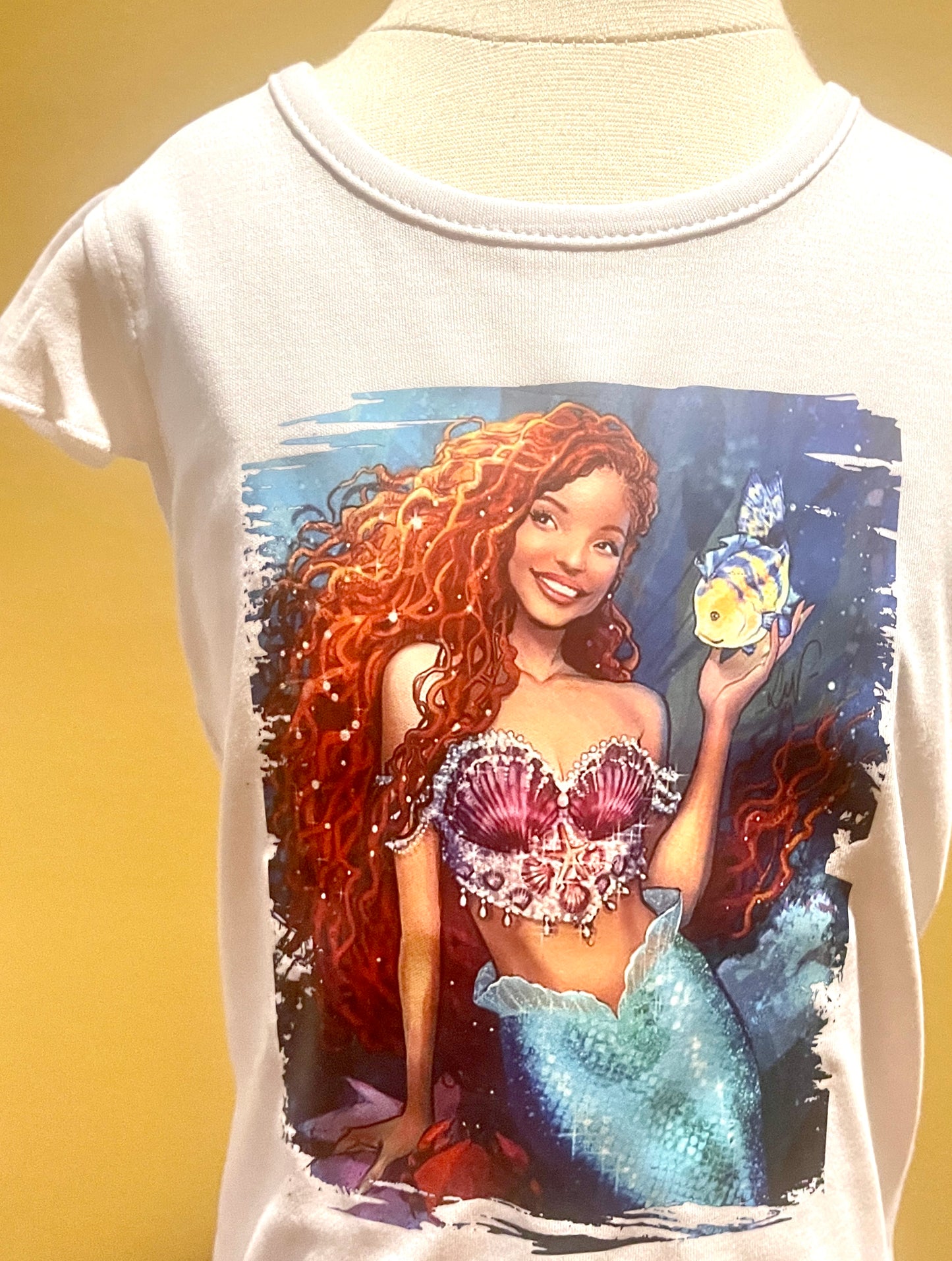 Mermaid Tee
