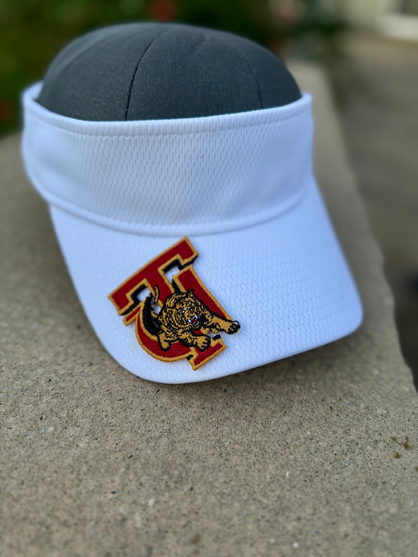 TU Tiger Visor