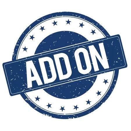 Stole Add Ons