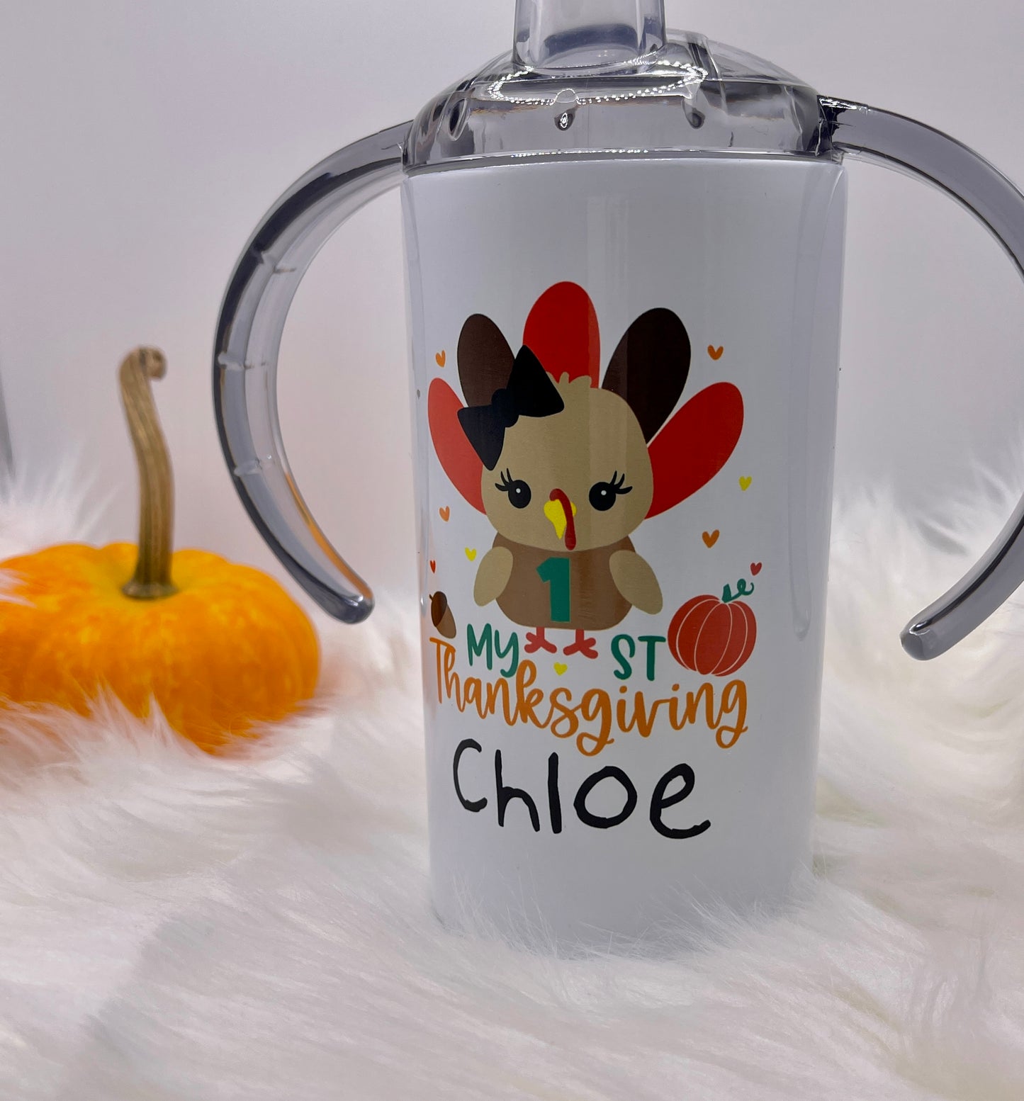 My 1st Thanksgiving Cup