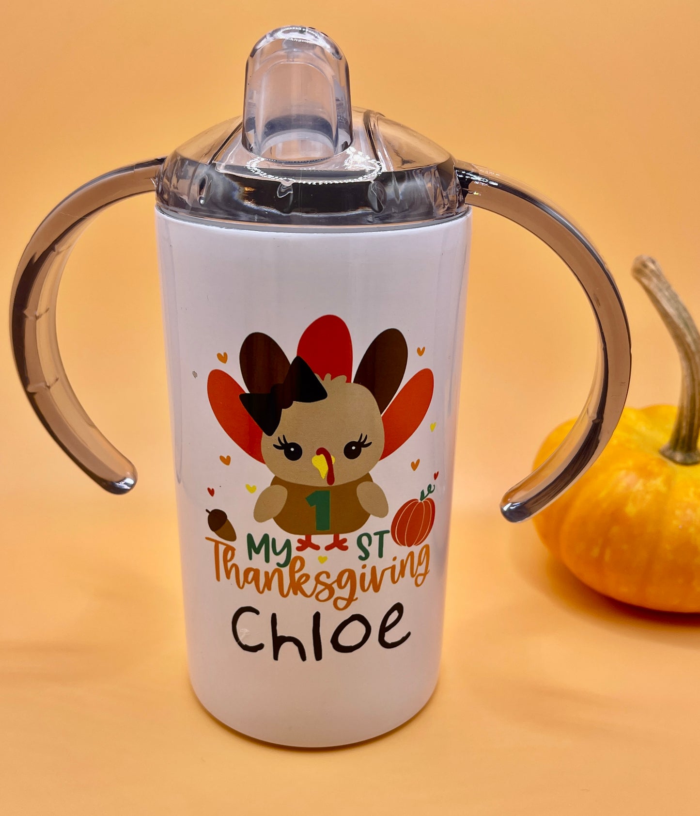 My 1st Thanksgiving Cup