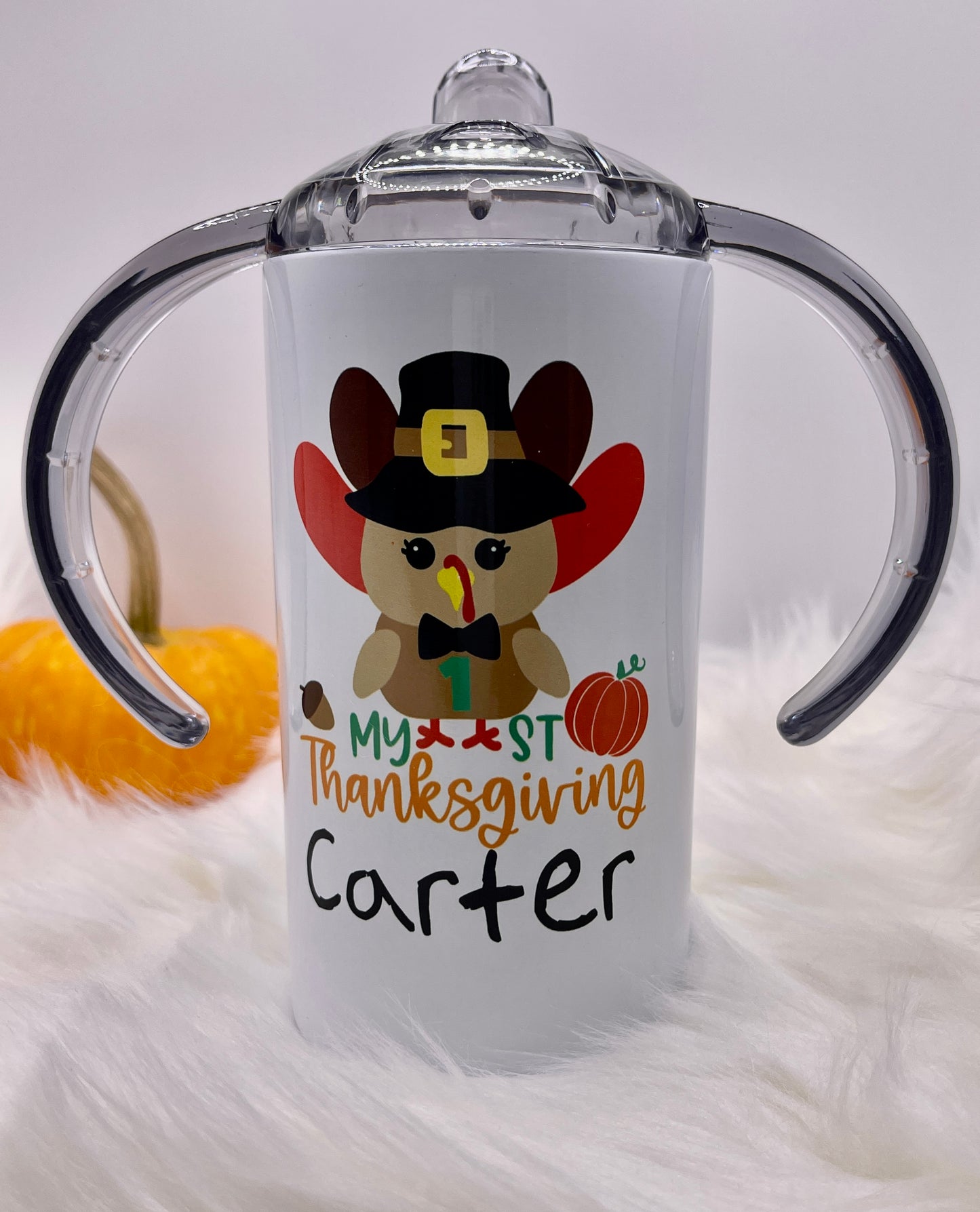 My 1st Thanksgiving Cup