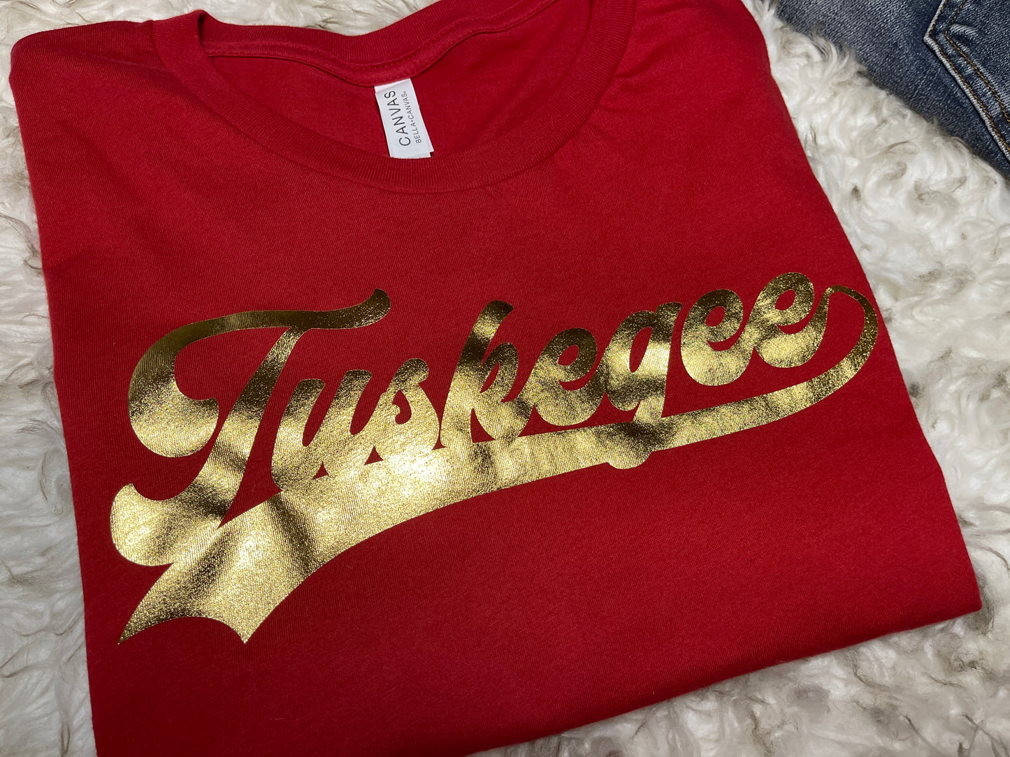 Tuskegee Golden Tee