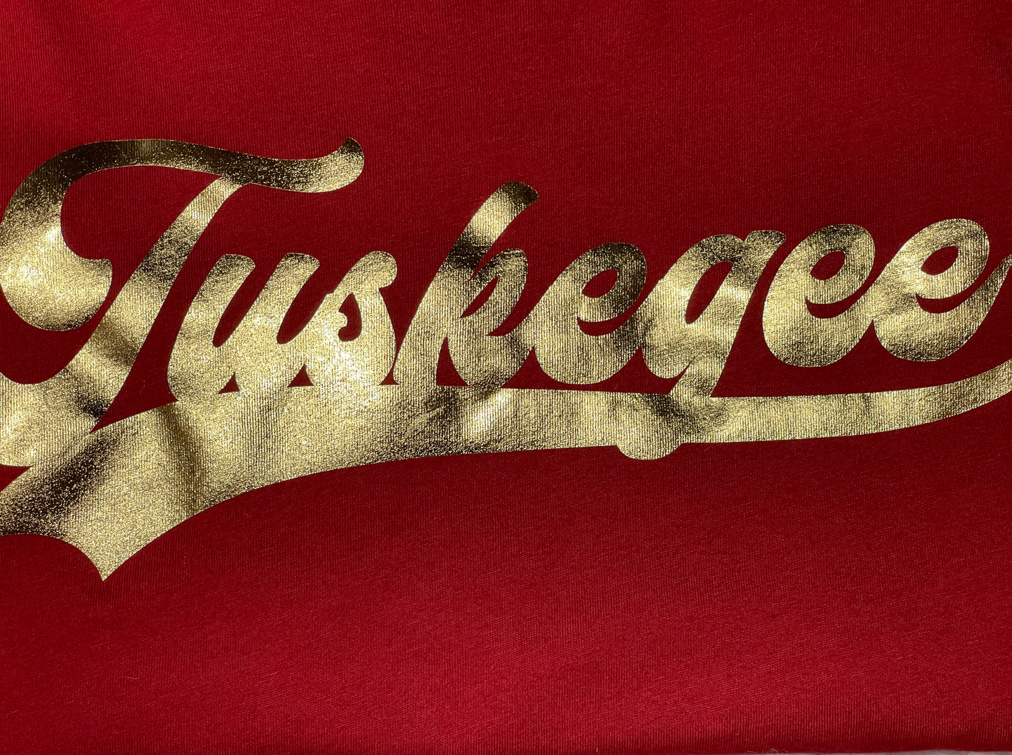 Tuskegee Golden Tee