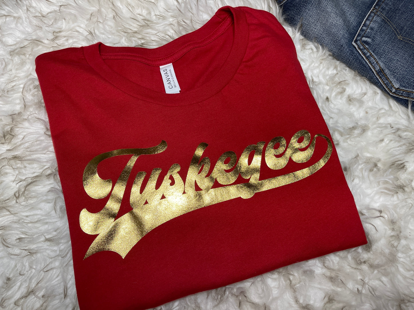 Tuskegee Golden Tee
