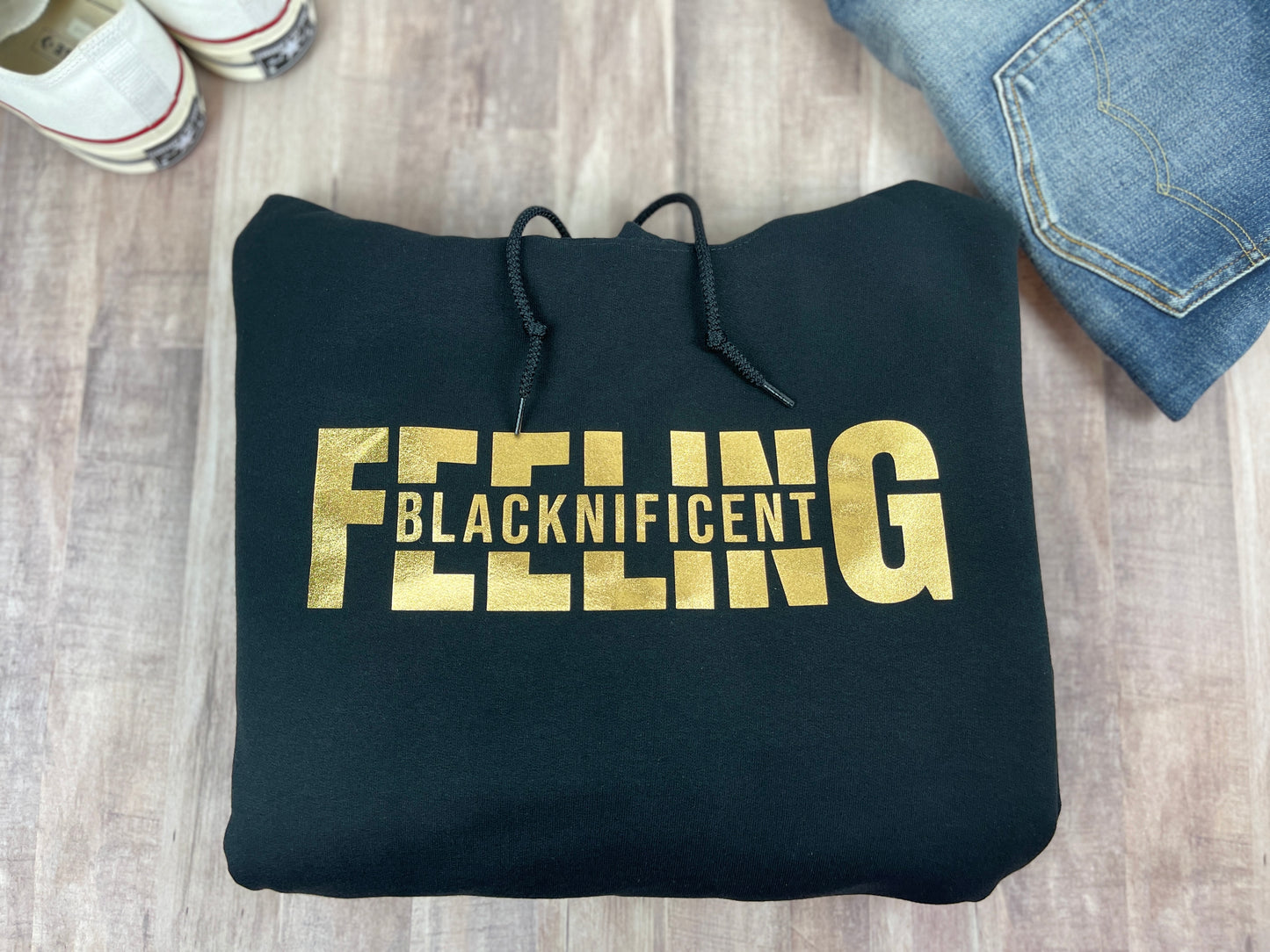 Feeling Blacknificent! - ADULT