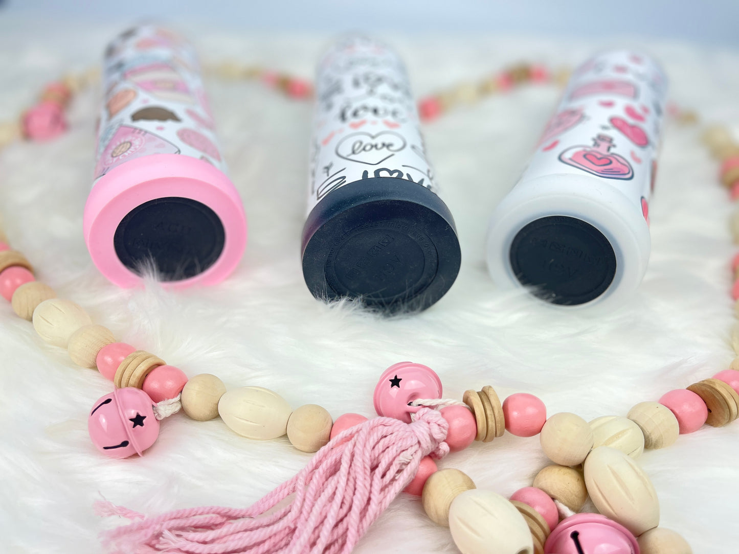 Be Mine - Valentine's Day Tumbler
