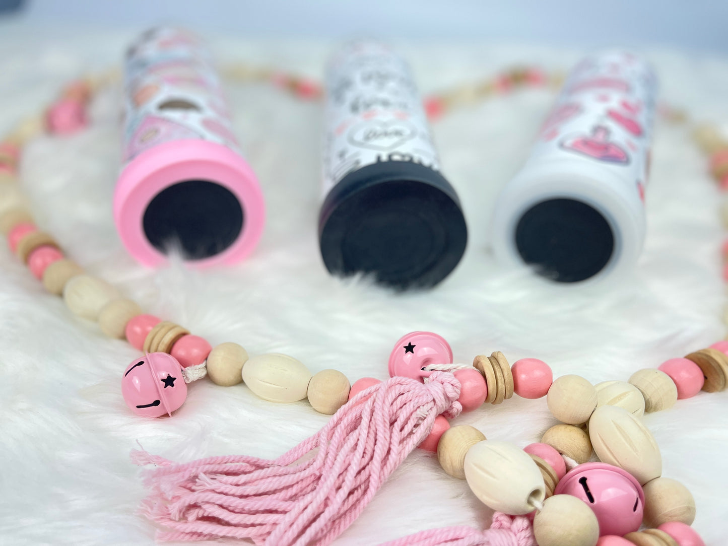 Be Mine - Valentine's Day Tumbler