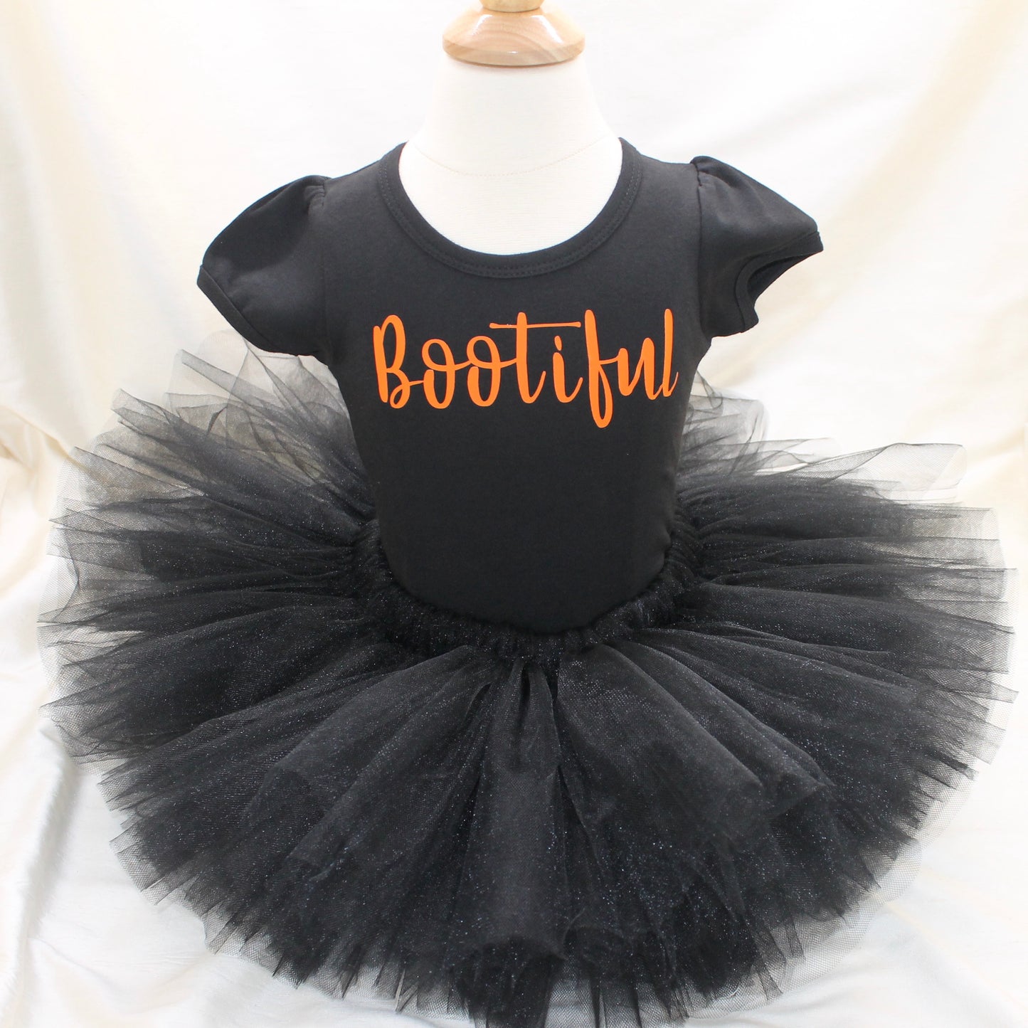 BOOtiful! - Halloween Tutu & Tee