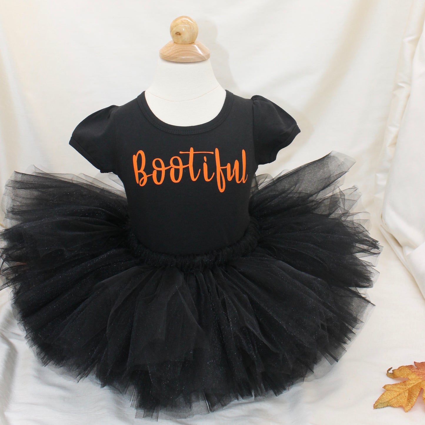 BOOtiful! - Halloween Tutu & Tee