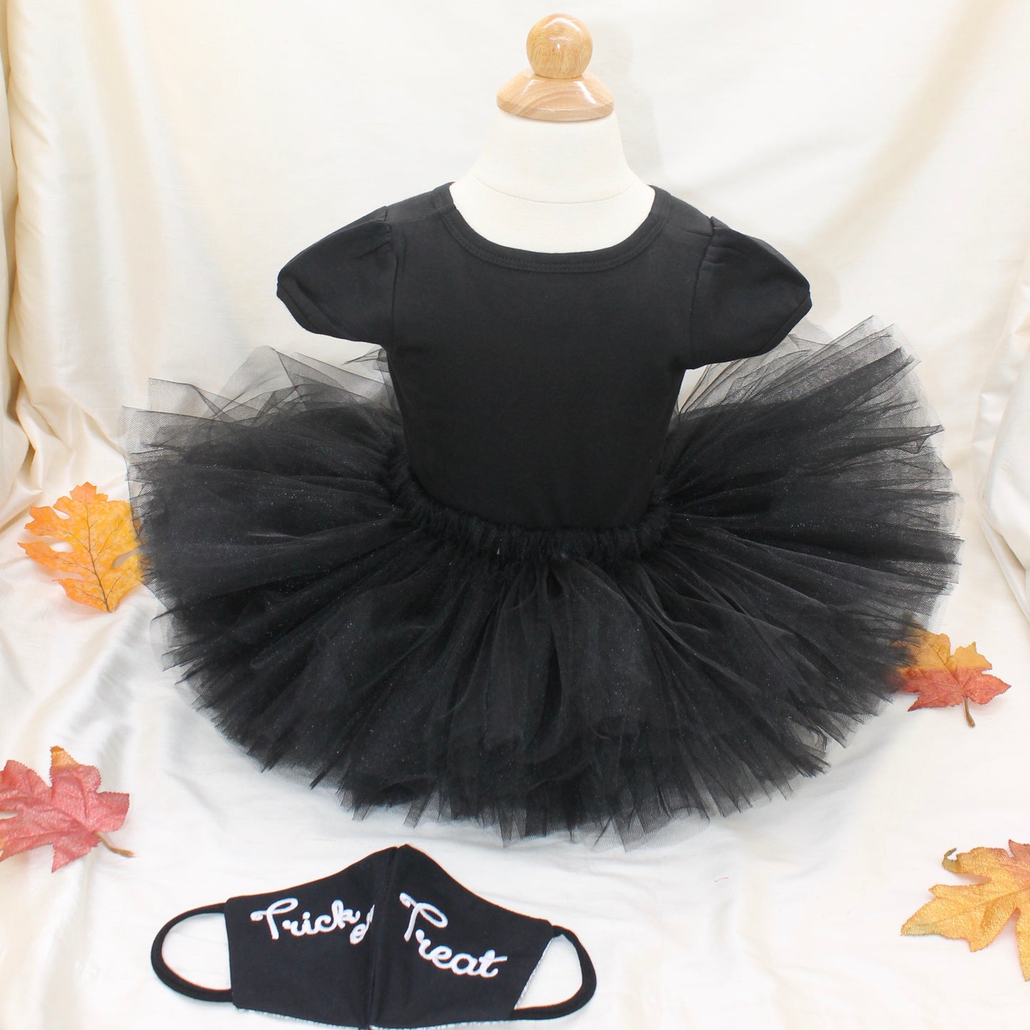 Basic Witch - Halloween Tutu & Tee