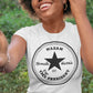 Madam Kamala Harris for President - Converse Shirt Kamala Harris