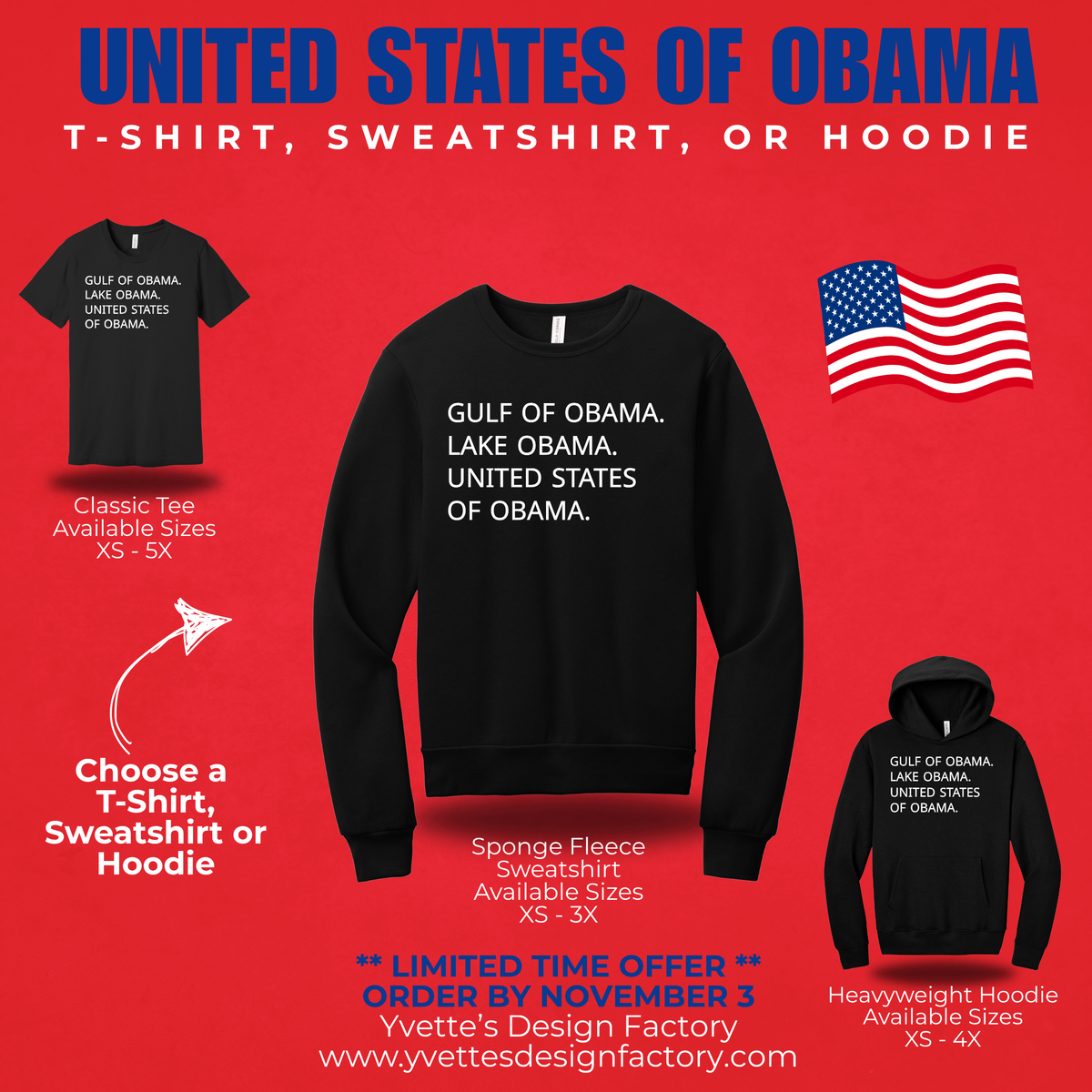 United States of Obama