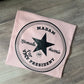 Madam Kamala Harris for President - Converse Shirt Kamala Harris