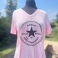 Madam Kamala Harris for President - Converse Shirt Kamala Harris