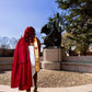 Custom Embroidered Graduation Stole - ANY COLOR, ANY UNIVERSITY