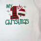 Baby's 1st Christmas Onesie
