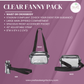 Clear Stadium Bag