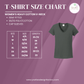 Skegee Mom Glitter Tee