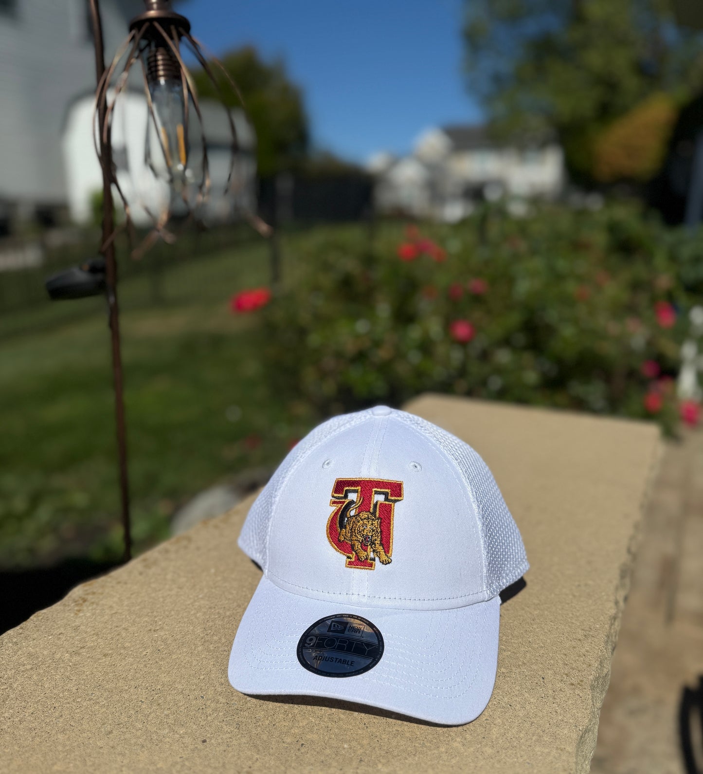 Tuskegee Mesh Snapback