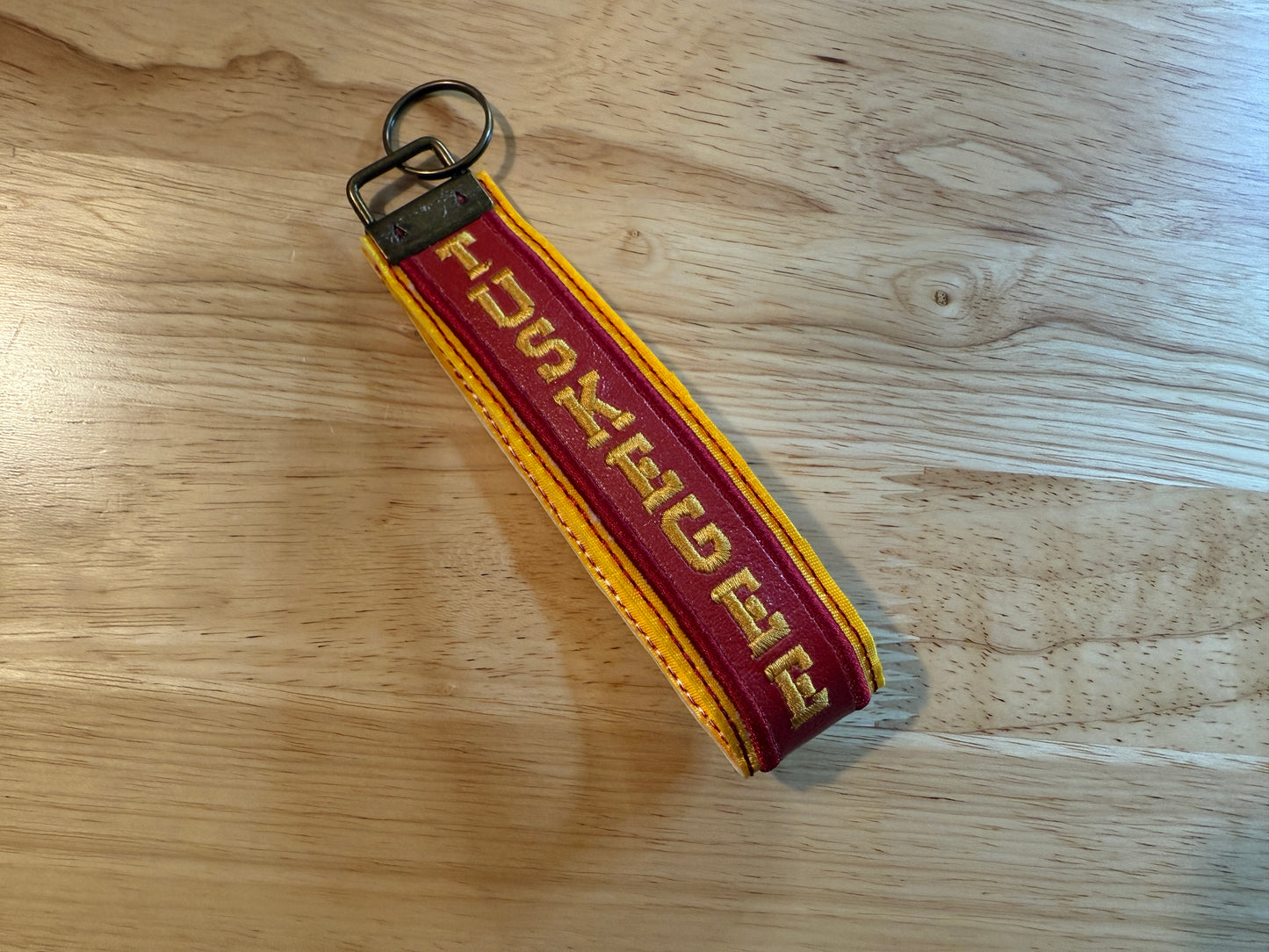 Custom Key Fob - TUSKEGEE