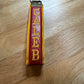 Custom Key Fob - TUSKEGEE