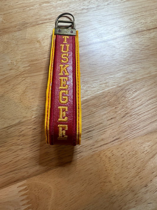 Custom Key Fob - TUSKEGEE