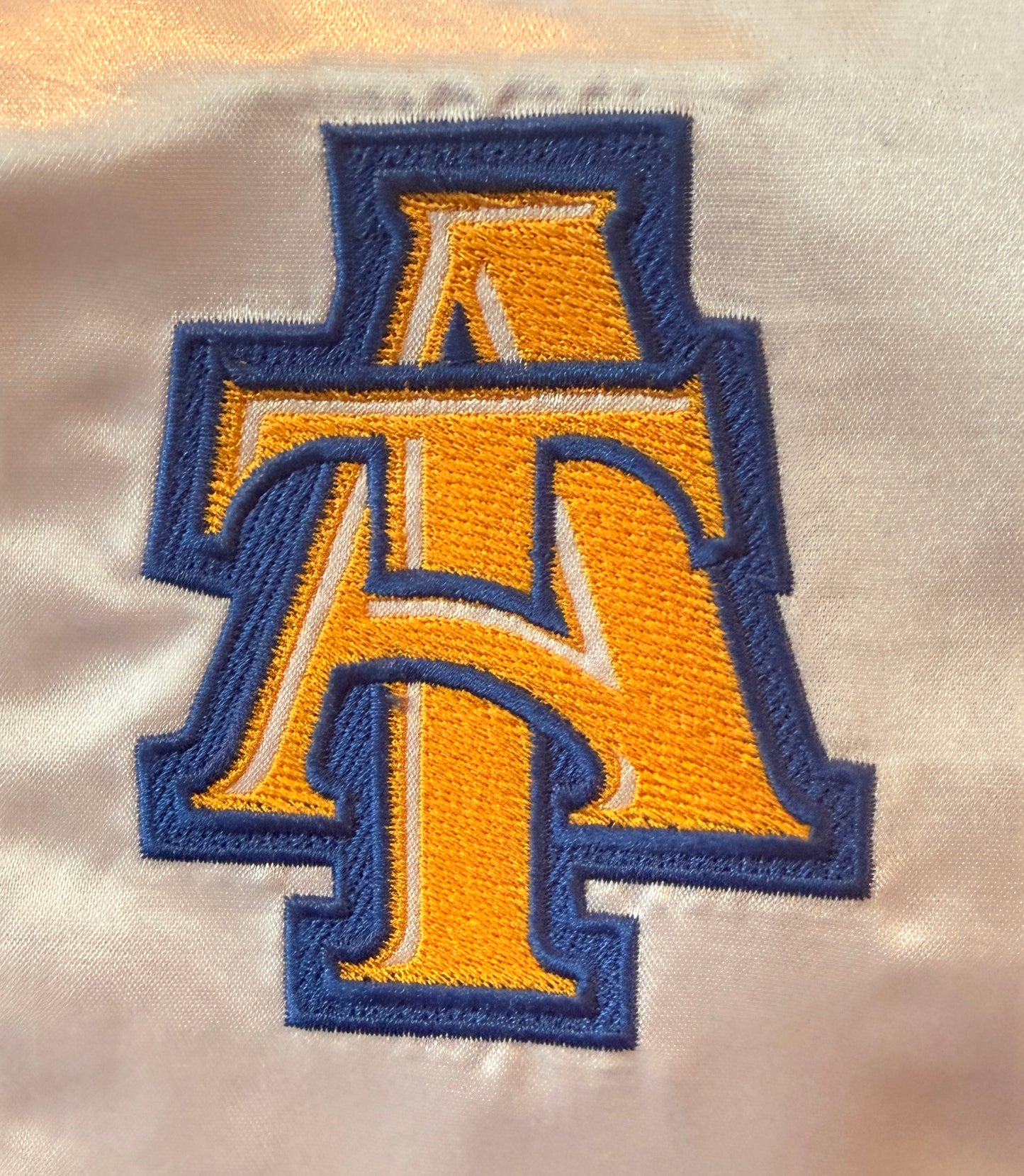 HBCU Embroidered Graduation Stole