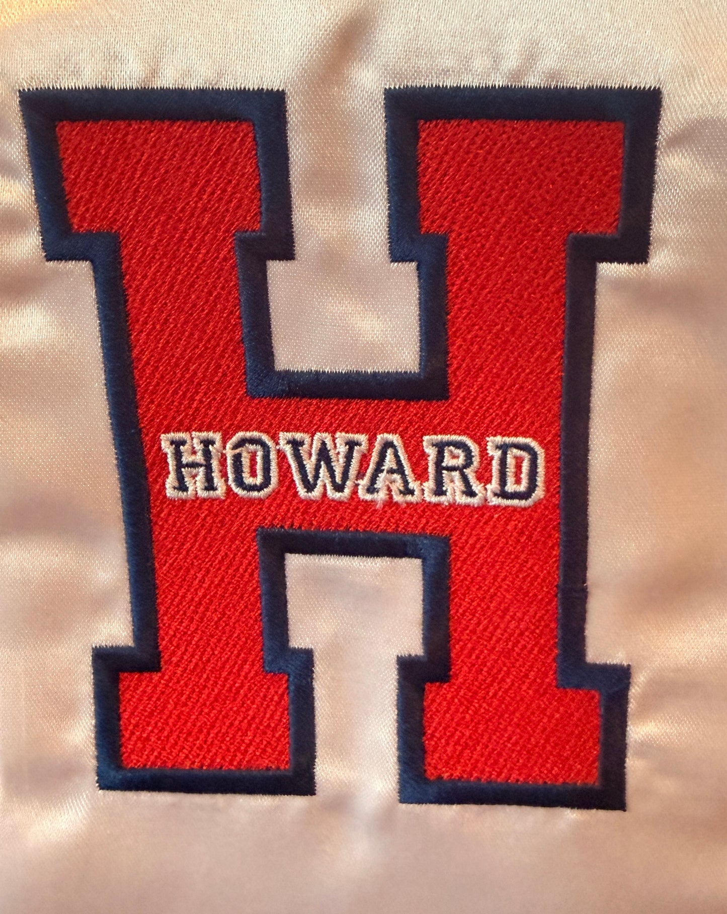 HBCU Embroidered Graduation Stole