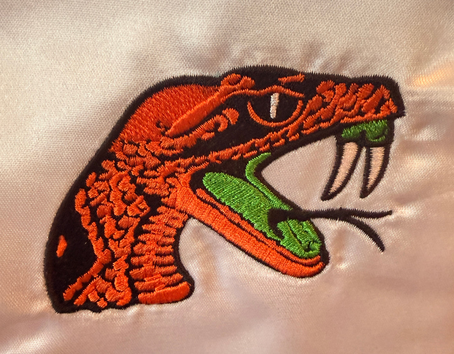 HBCU Embroidered Graduation Stole