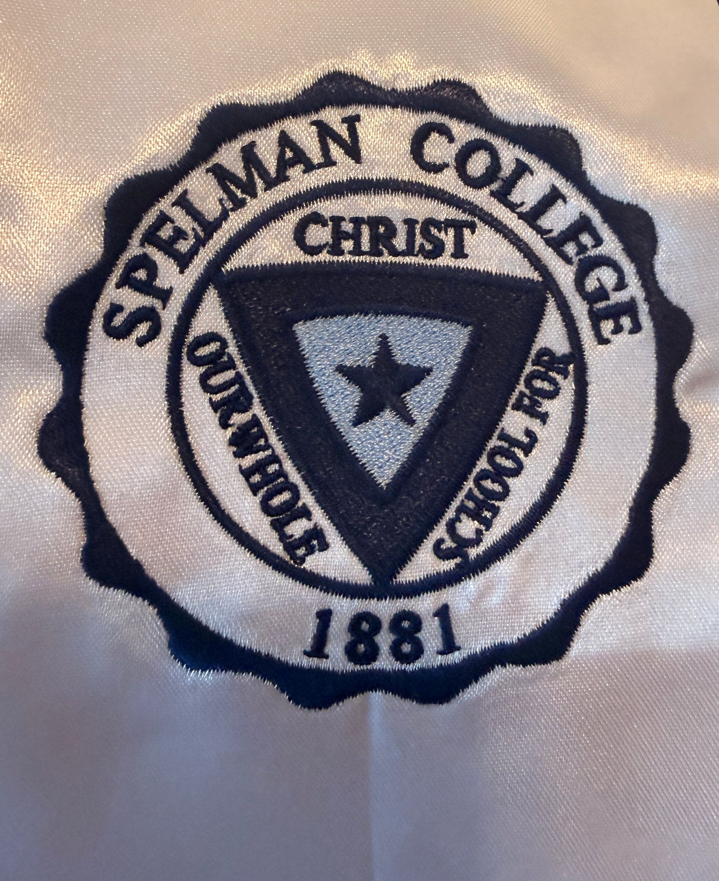 HBCU Embroidered Graduation Stole