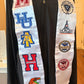 HBCU Embroidered Graduation Stole