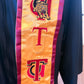 HBCU Embroidered Graduation Stole