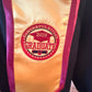 HBCU Embroidered Graduation Stole