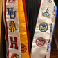 HBCU Embroidered Graduation Stole