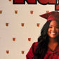 Peel & Stick - Step and Repeat - Photo Banner - ANY SCHOOL