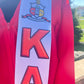 Graduation Stole - Kappa Alpha Psi