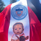 Graduation Stole - Kappa Alpha Psi