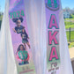 Graduation Stole - Alpha Kappa Alpha