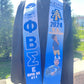 Graduation Stole - Phi Beta Sigma