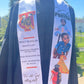 Graduation Stole - WON'T HE DO IT