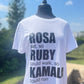 Rosa, Ruby and Kamala- Kamala Harris