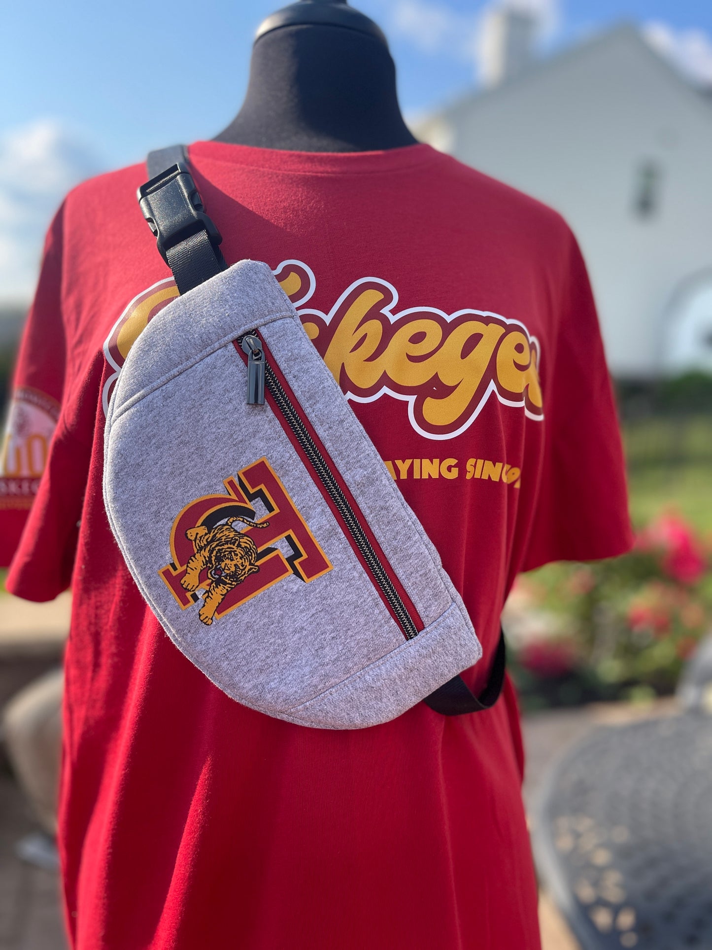 Tuskegee 100th Homecoming Tee - Balling and Parlaying Since 1925