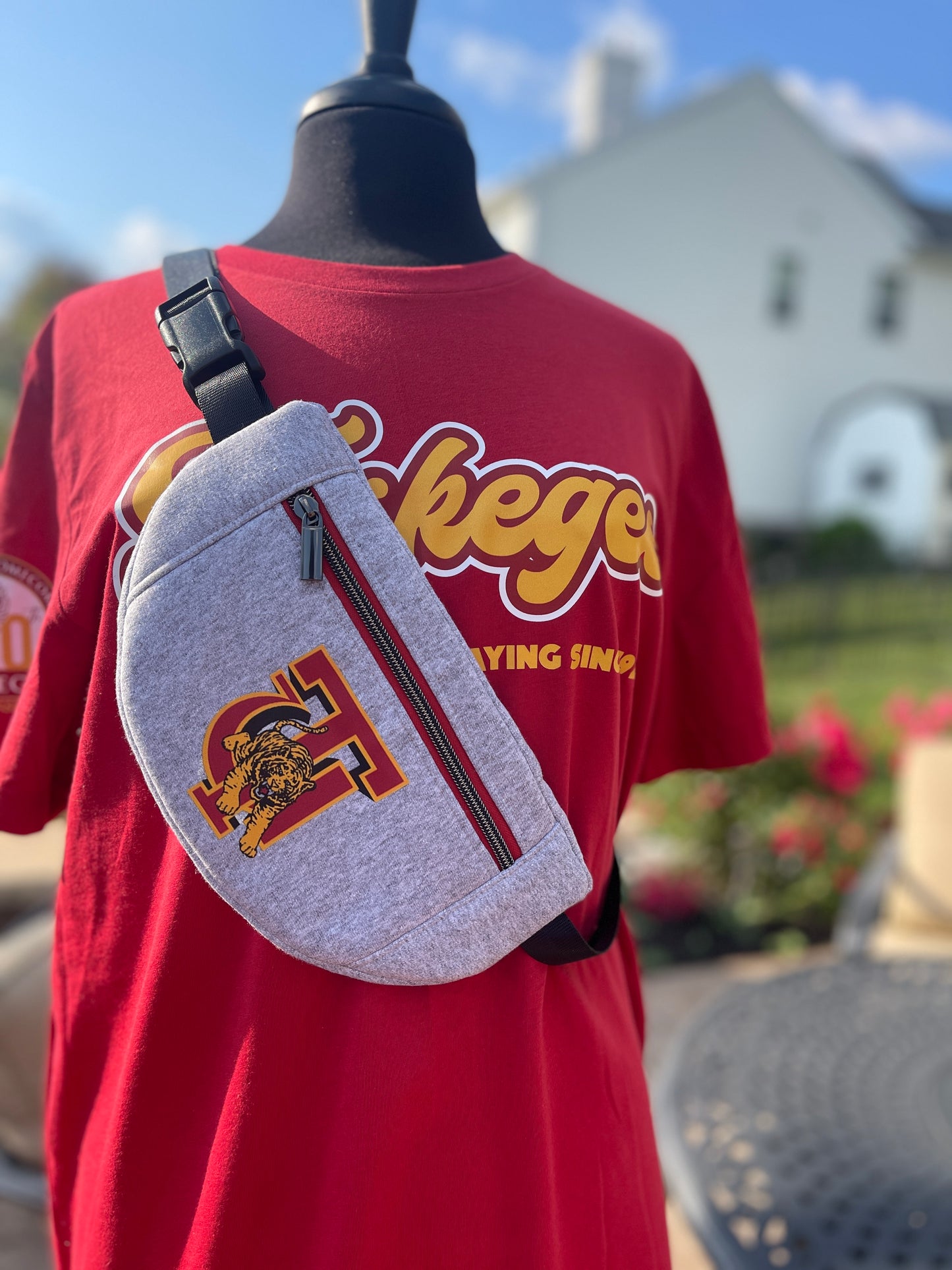 Tuskegee 100th Homecoming Tee - Balling and Parlaying Since 1925