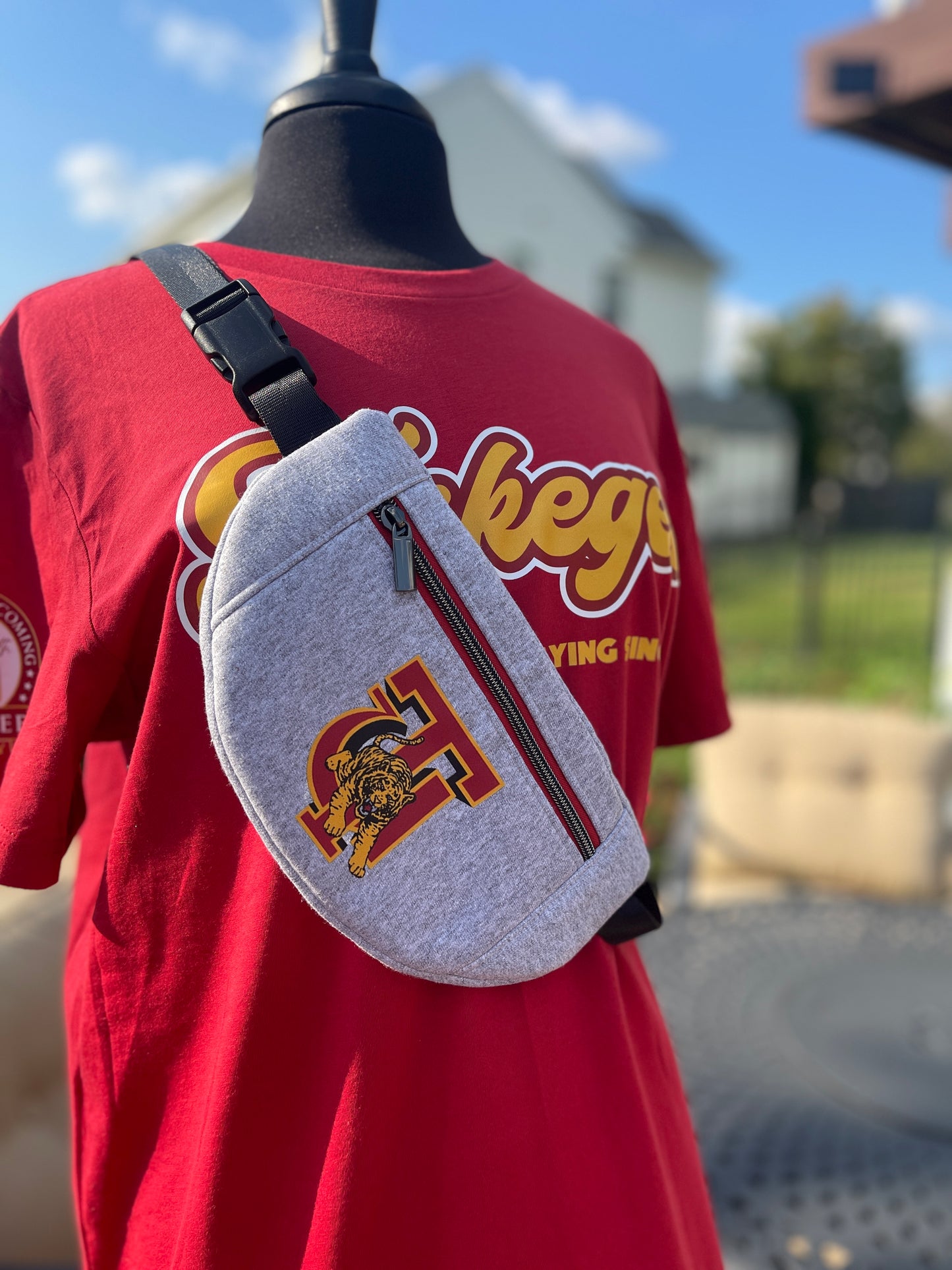 Tuskegee 100th Homecoming Tee - Balling and Parlaying Since 1925