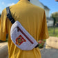 Tuskegee Sweatshirt Crossbody Bag