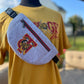 Tuskegee Sweatshirt Crossbody Bag